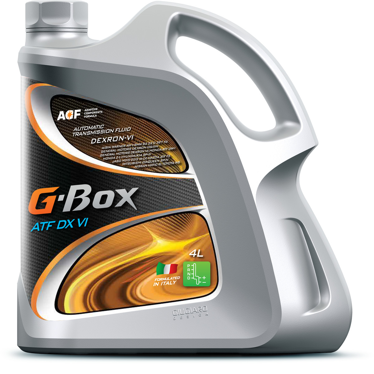 G-Box ATF DX VI