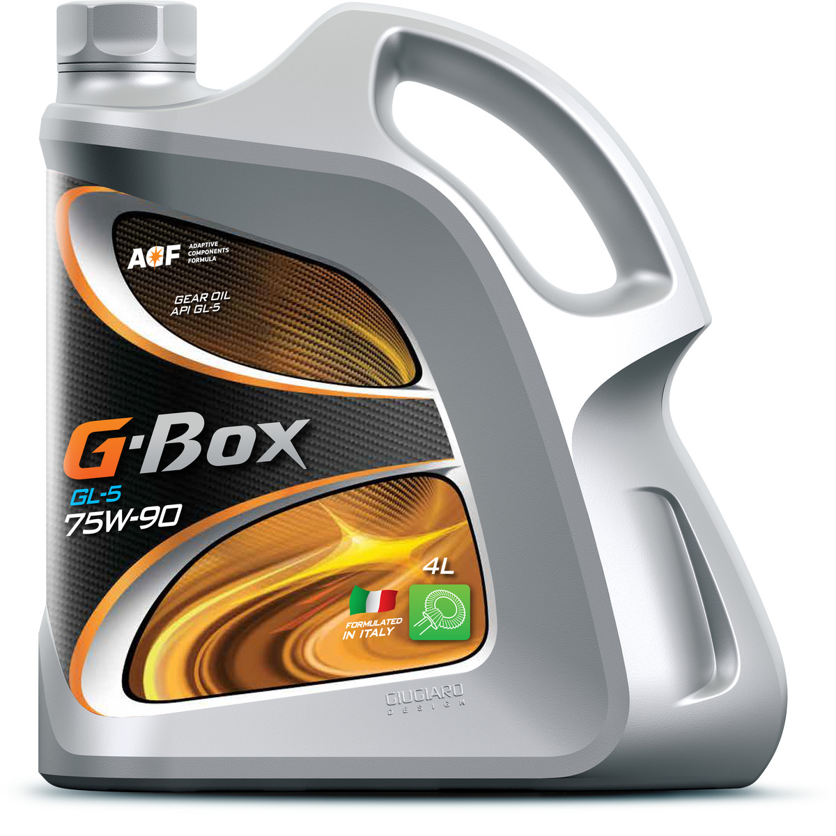 G-Box GL-5 75W-90