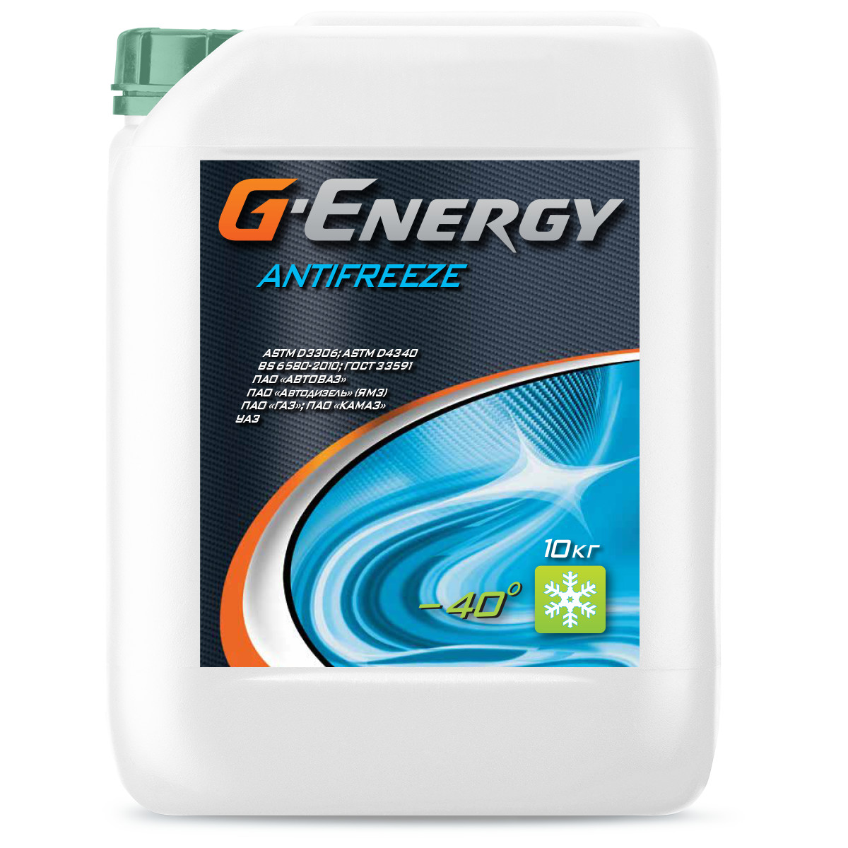 G-Energy Antifreeze 40
