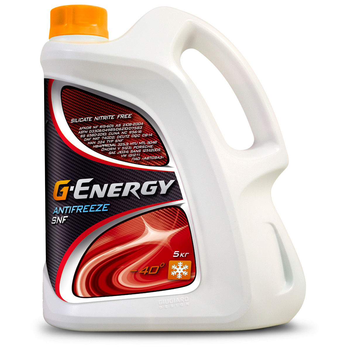 G-Energy Antifreeze SNF