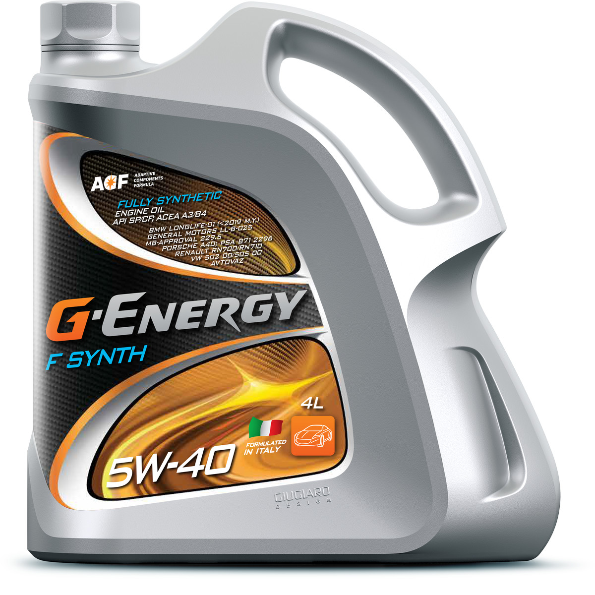 G-Energy F Synth 5W-40