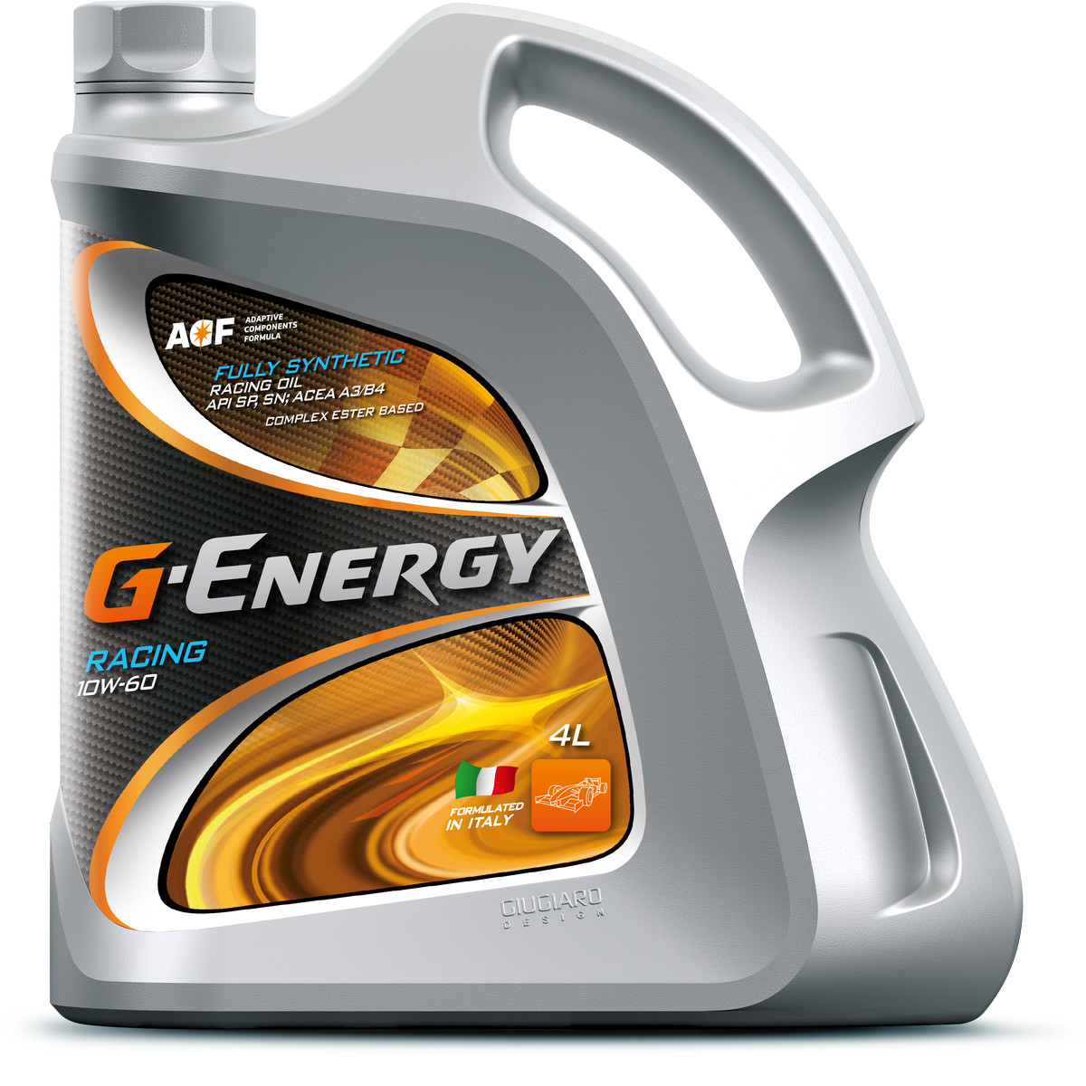 G-Energy Racing 10W-60
