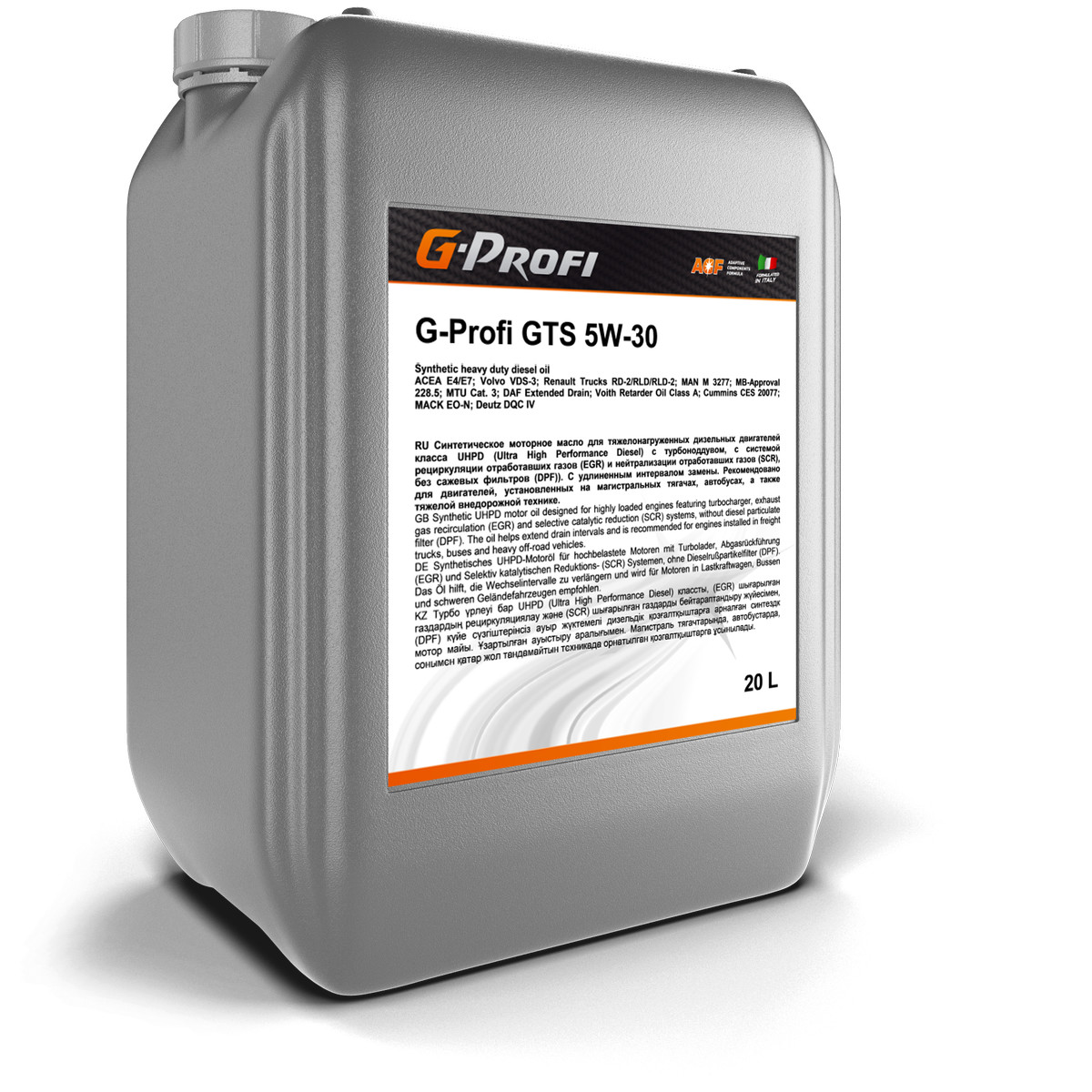G-Profi GTS 5W-30