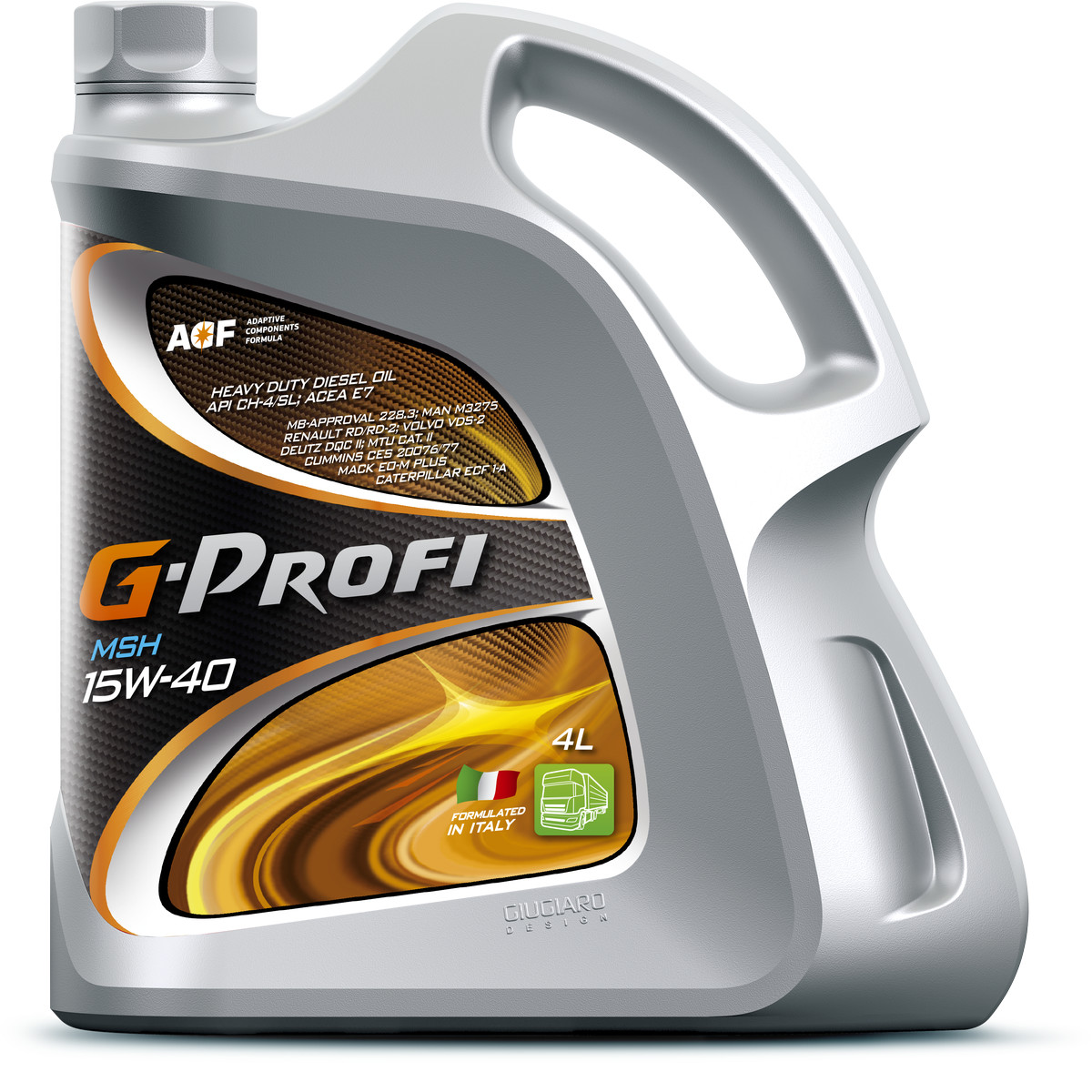 G-Profi MSH 15W-40