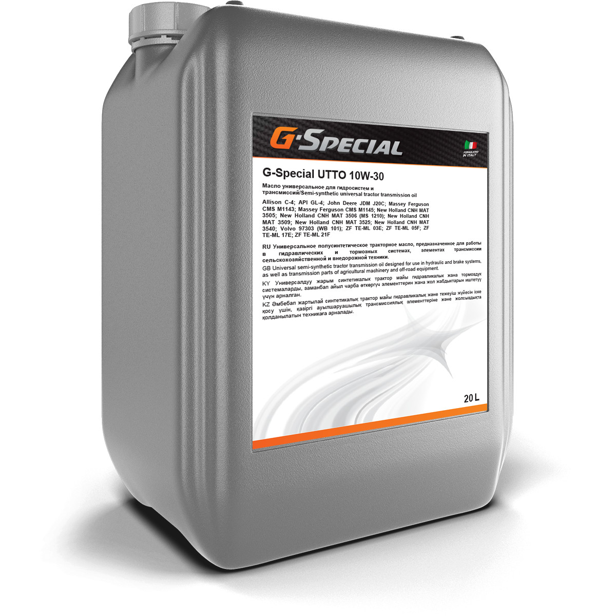 G-Special UTTO 10W-30