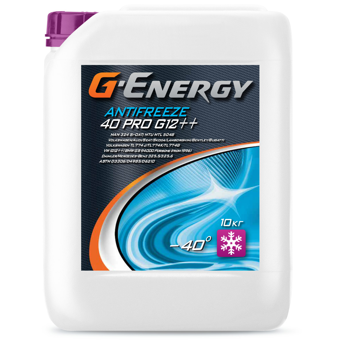 G-Energy Antifreeze 40 PRO G12++