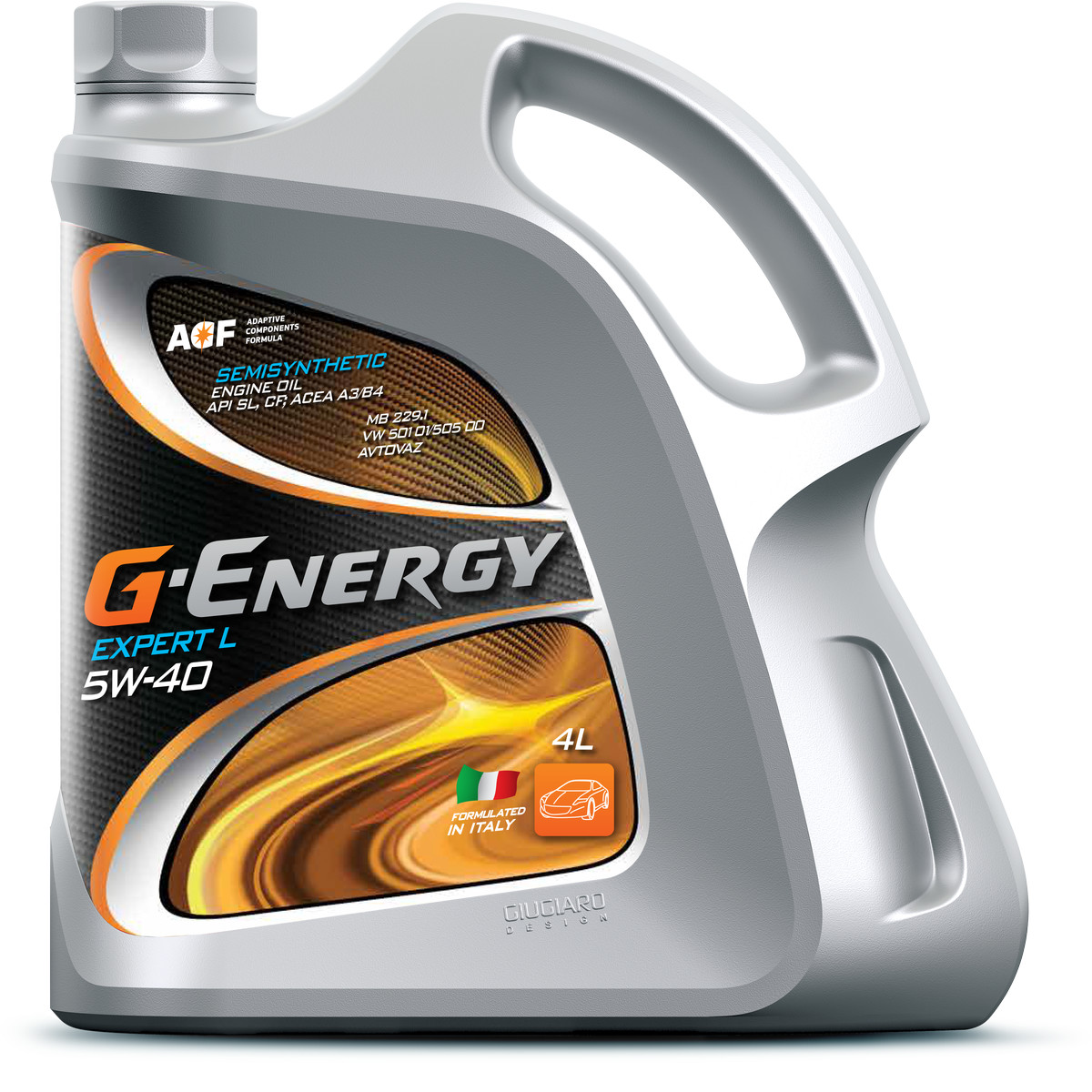 G-Energy Expert L 5W-40