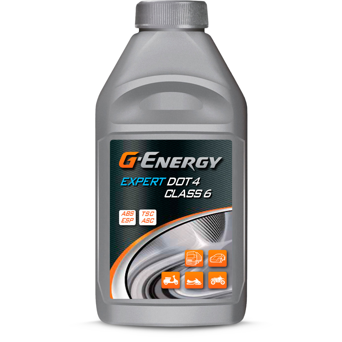 G-Energy Expert DOT4 Class 6