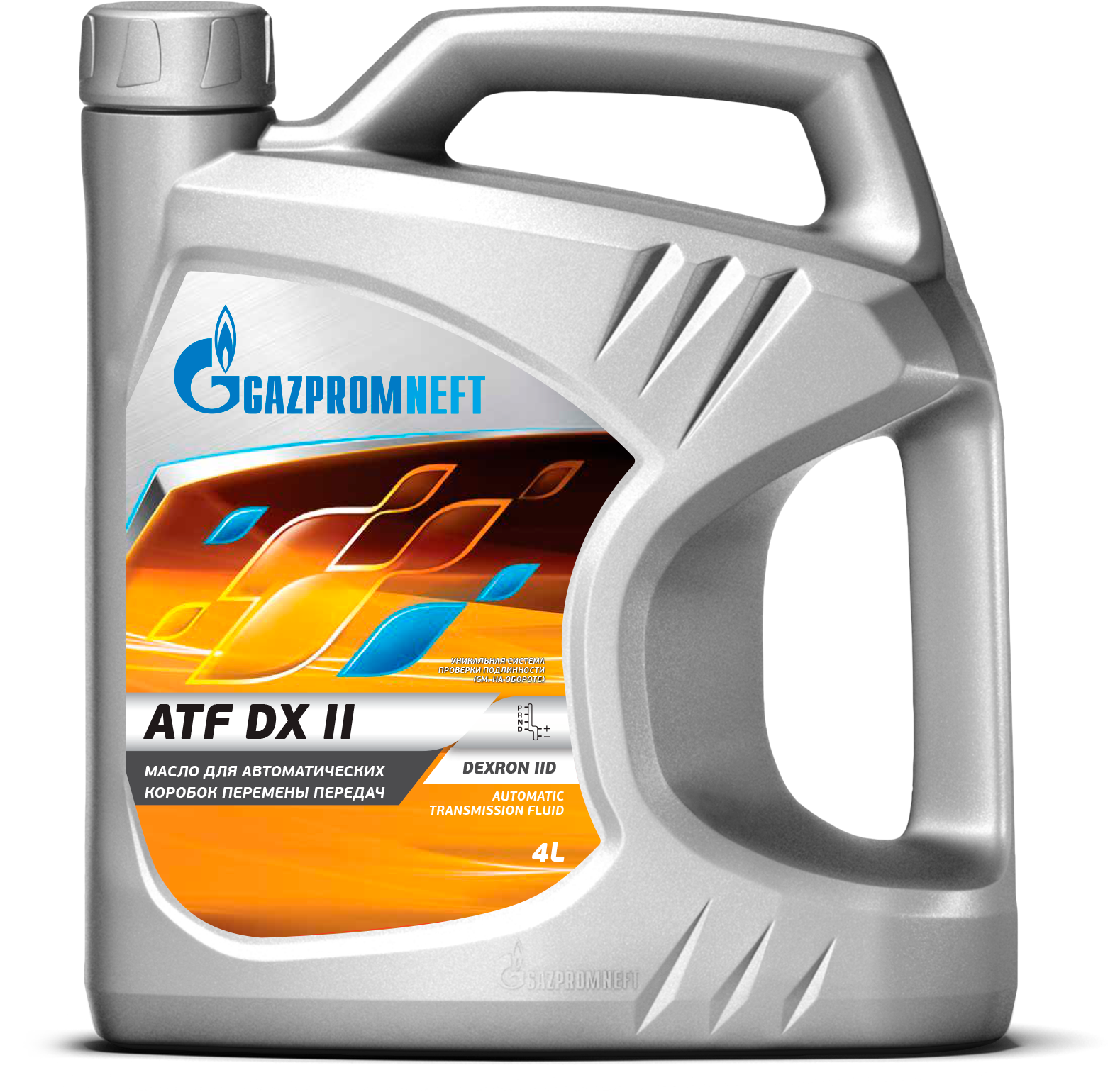 Gazpromneft ATF DX II