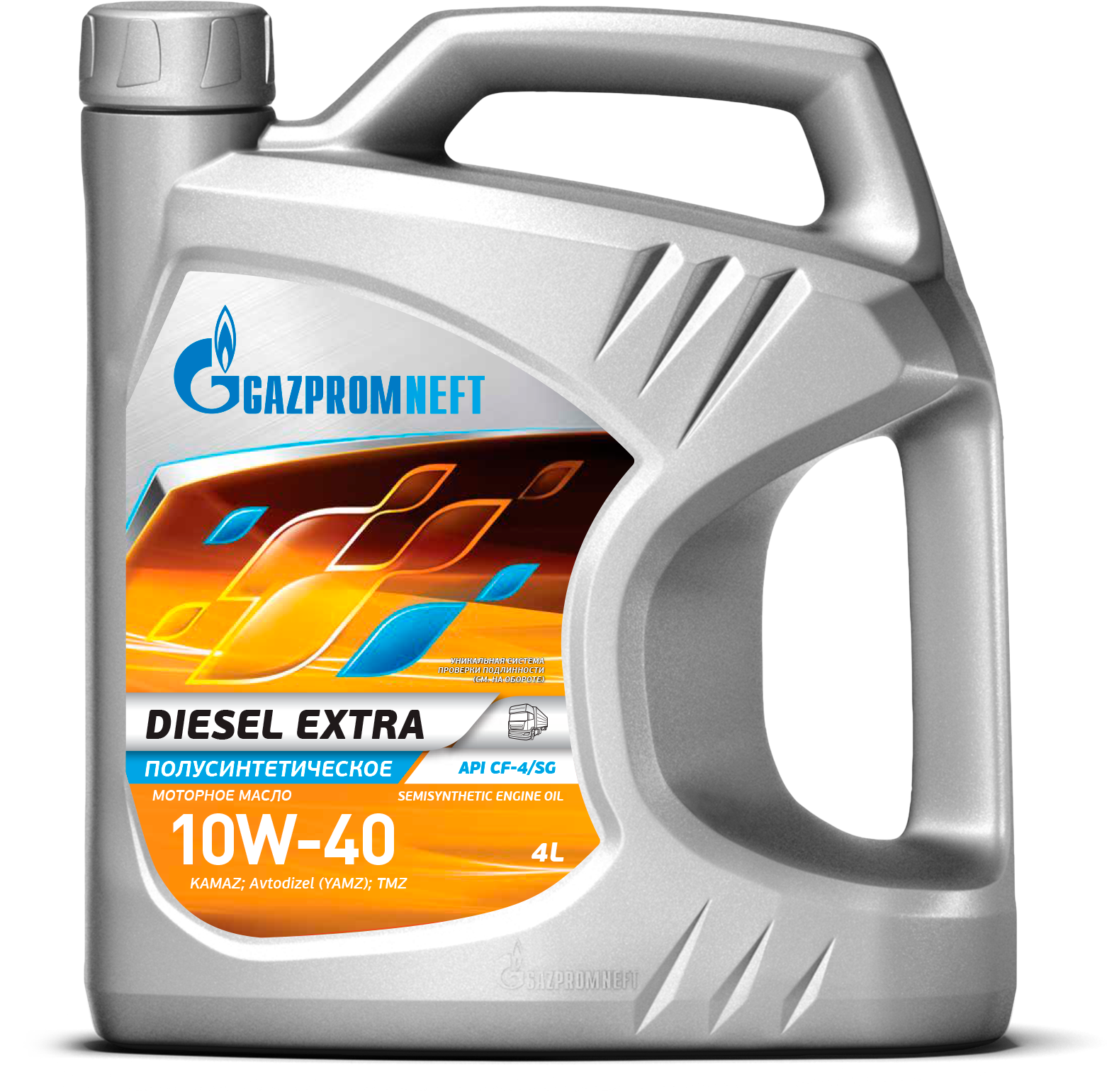 Gazpromneft Diesel Extra 10W-40