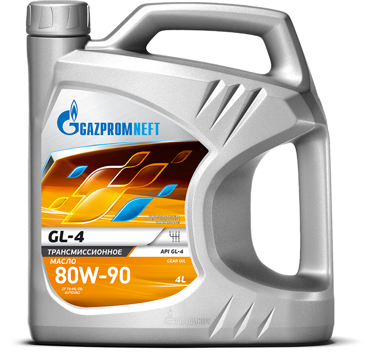Gazpromneft GL-4 80W-90
