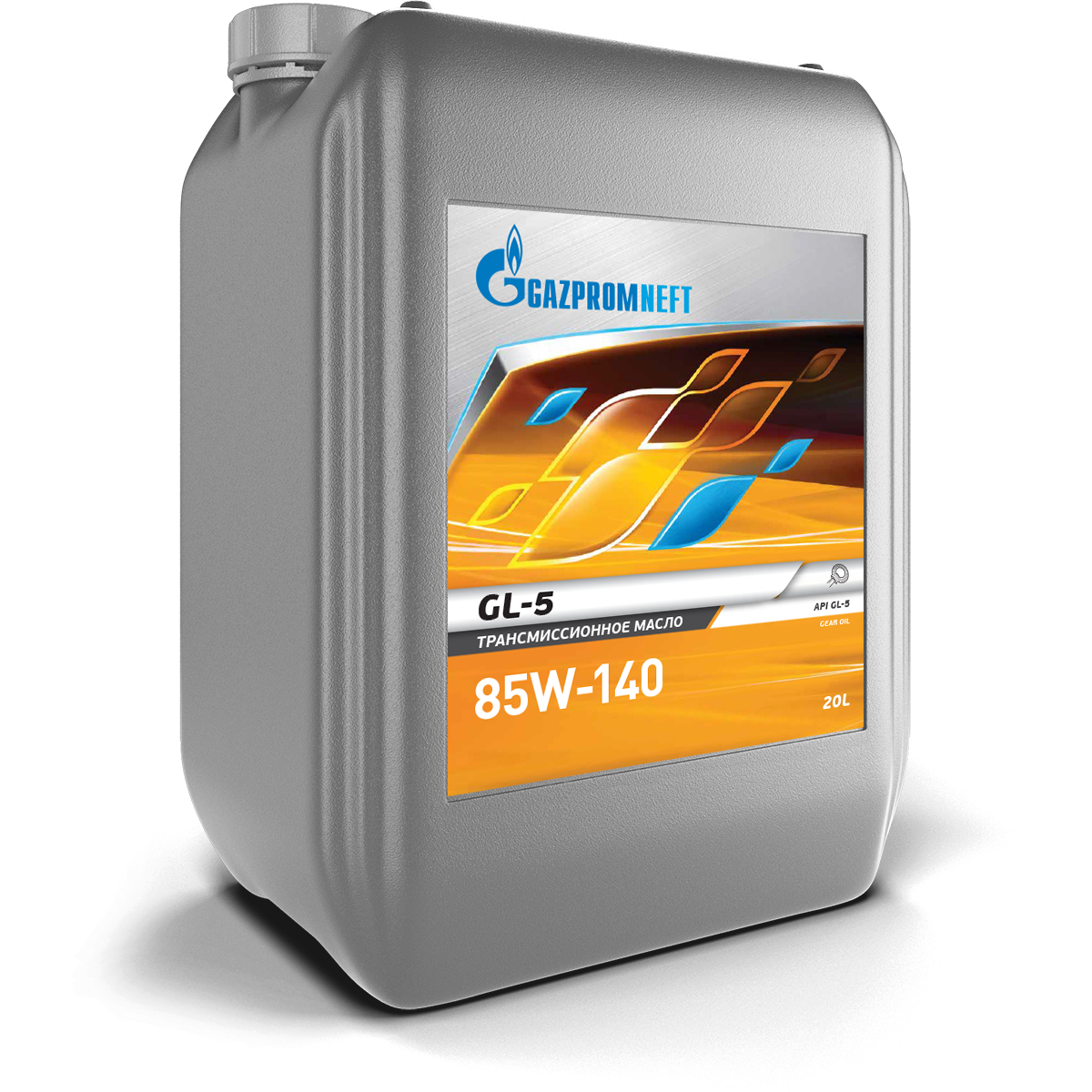 Gazpromneft GL-5 85W-140