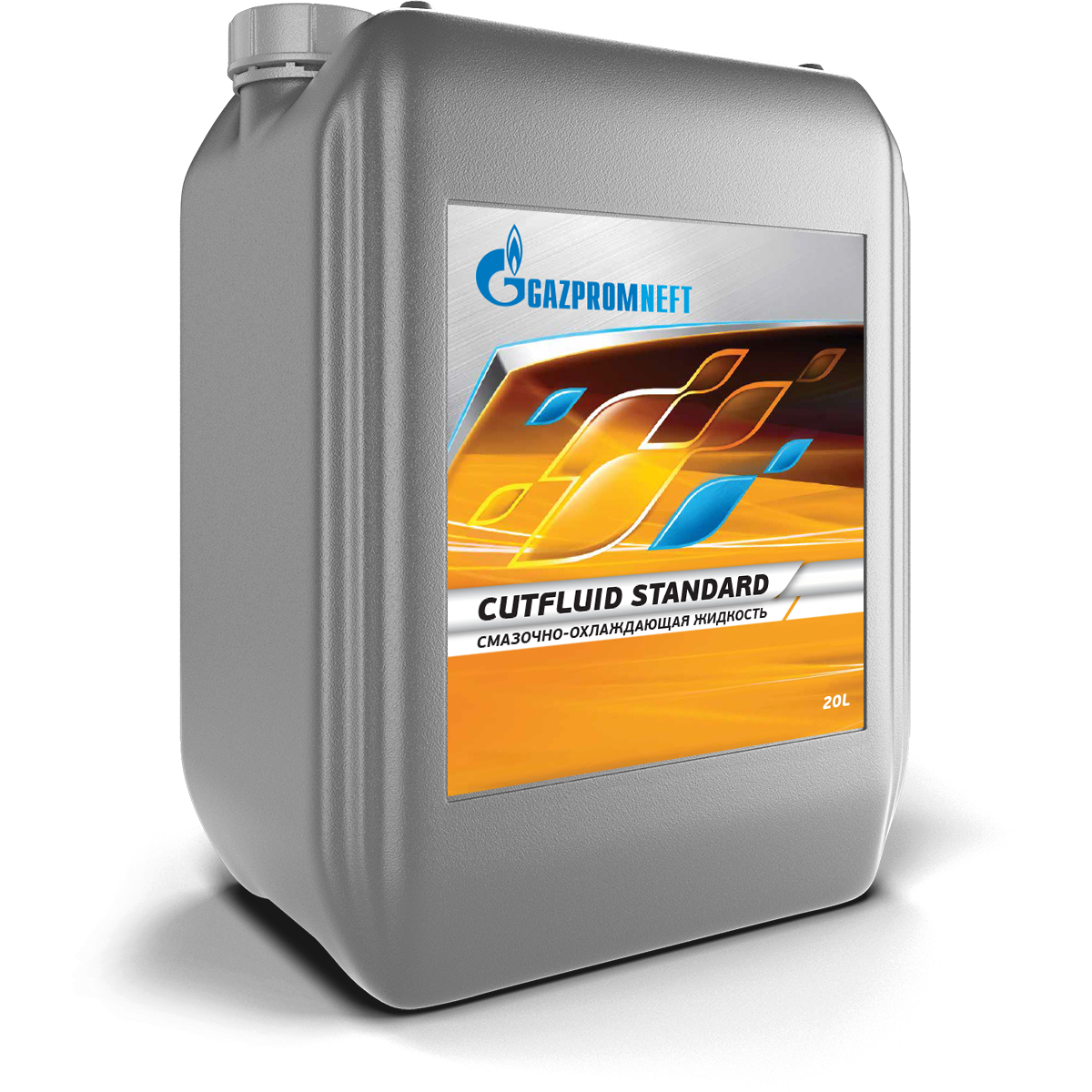 Gazpromneft Cutfluid Standard