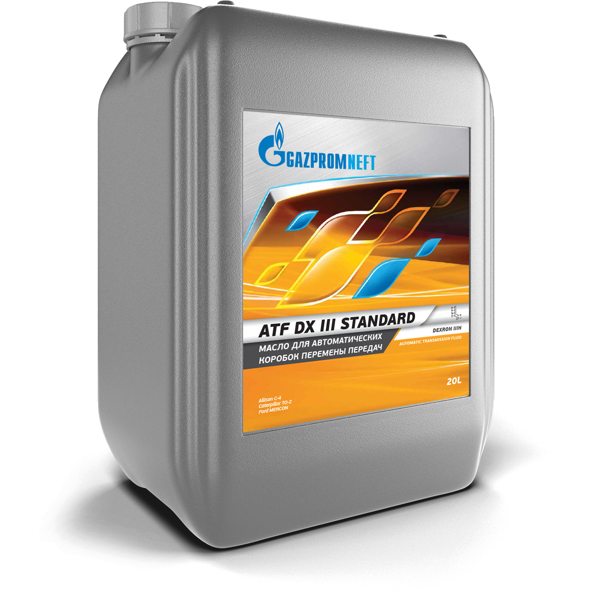 Gazpromneft ATF DX III Standard