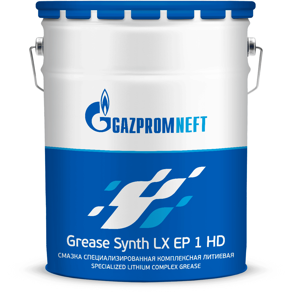 Gazpromneft Grease Synth LX EP 1 HD